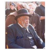The Bodyguard Bill Cobbs signed photo