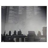 John Miles signed album