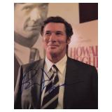 The Hoax Richard Gere signed photo