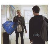 13 Reasons Miles Heizer signed photo