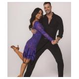 Dancing With The Stars Cheryl Burke signed photo