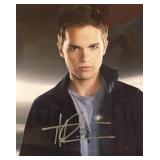 The Terminator Thomas Dekker Signed Photo