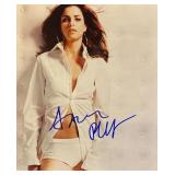Your Friends and Neighbors Amanda Peet signed...