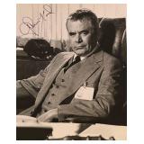 Police Story Glenn Ford signed photo