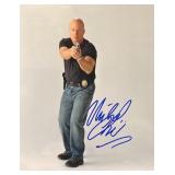 Fantastic Four Michael Chiklis Signed Photo