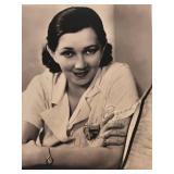 Rosemary's Baby Patsy Kelly signed photo