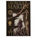 George R. R. Martin's 'A Game of Thrones' comic...