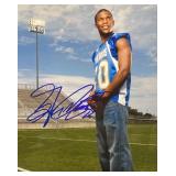 Friday Night Lights Gaius CharlesSigned Photo