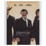 Bernie Richard Linklater signed movie  photo