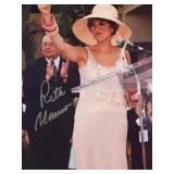 West Side Story Rita Moreno signed photo