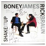 Boney James and Rick Braun Shake it Up band...