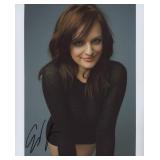 Handmaid's Tale Elisabeth Moss signed photo