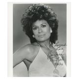 Venus In Furs Barbara McNair signed photo
