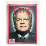 Ted Kennedy 2009 Commemorative Time Magazine
