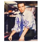 How I Met Your Mother Alexis Denisof Signed Photo