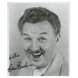 Home Alone Eddie Bracken signed photo