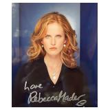 The Devil Wears Prada Rebecca Mader signed photo