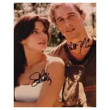 A Time to Kill cast signed movie photo