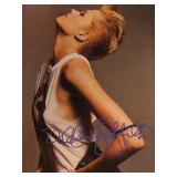 Singer Pink (Alecia Beth Moore) signed photo