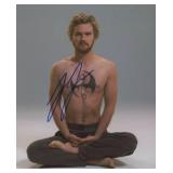 Game of Thrones Finn Jones signed photo