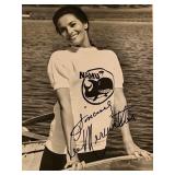 Namu, the Killer Whale Lee Meriwether signed photo