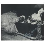 Porn Star Traci Lords signed photo