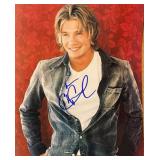 Freaky Friday Chad Michael Murray signed photo