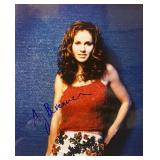 Heat Amy Brenneman signed photo