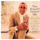 Tony Bennett signed Greatest Hits, Volume IV album