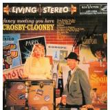 Bing Crosby Fancy Meeting You Here signed album