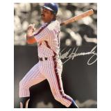 NY Mets Keith Hernandez signed photo