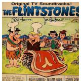 The Flintstones signed Original TV Soundtrack
