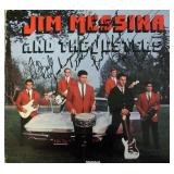 Jim Messina signed album