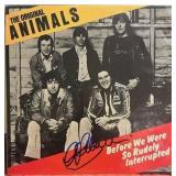 The Animals Before We Were So Rudely...