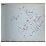 Richie Havens original autographs