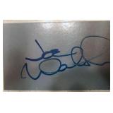 The Eagles Joe Walsh original autograph