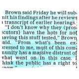 Martin Luther King's Killer James Earl Ray...
