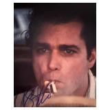 Goodfellas Ray Liotta signed photo