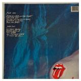 Unopened Rolling Stones Under Cover Album with...