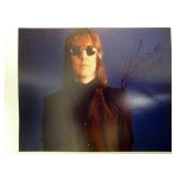 Todd Rundgren signed photo