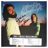 LeBlanc & Carr signed album autographed by...