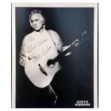 Steve Gibbons signed photo