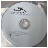 Elton John Songs From the West Coast signed CD