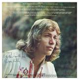 Casey Kelly band signed album