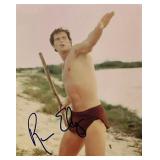 Tarzan Ron Ely signed photo