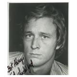 Knots Landing Ted Shackelford signed photo