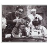 Marvin Kaplan 'Alice' signed photo