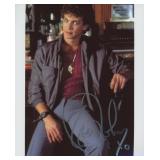 The Dark Knight Eric Roberts signed movie photo