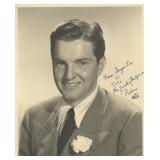Zis Boom Bah Peter Lind Hayes signed photo