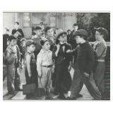 Our Gang Tommy Bond signed photo